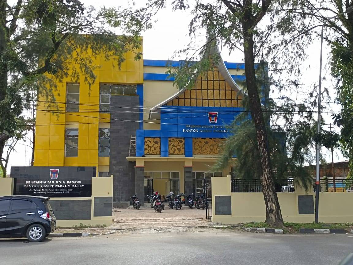 Kecamatan Padang Barat